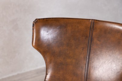 brown-dining-chair-material